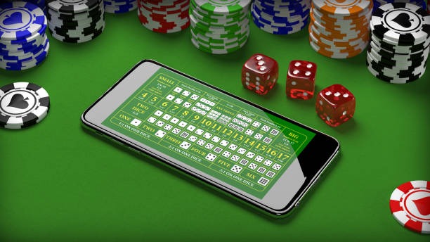 Multi-sport betting dashboard on mobile screen